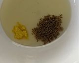 A picture of step 2 of Mango Chutney (Keri Ni Chutney).