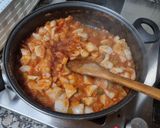 Foto del paso 3 de la receta: Sepia con pasta