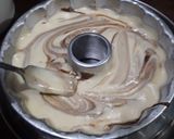 Foto langkah ke 4 dari resep Bolu Marmer Tanpa SP.