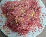 Foto del paso 1 de la receta Pasta a la boloñesa con champiñones