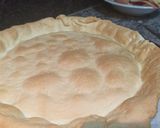 Foto del paso 2 de la receta Quiche de calabaza, boniato y manzana