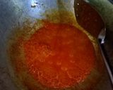 Foto langkah ke 3 dari resep Oseng telur puyuh pedas.
