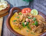 Foto langkah ke 5 dari resep Soto Tangkar Khas Betawi.