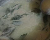 Foto langkah ke 5 dari resep Kolak Biji Salak / Bubur Candil.