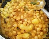 छोले पूरी (Chole puri recipe in hindi) रेसिपी चरण 4 फोटो