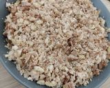 Cukormentes gesztenyepüré házilag recept fázis 3 fotója