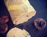 Libamáj fügével -inspiráció Cuisinepinup konyhájából recept fázis 4 fotója