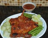 Foto langkah ke 8 dari resep Ayam Bakar Taliwang Khas Lombok.