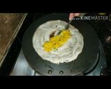 मसाला डोसा(masala dosa recipe in hindi) रेसिपी चरण 6 फोटो