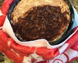 A picture of step 6 of Tiramisu Cake.