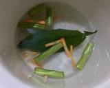 Mpasi Lengkap 29 (8 mo) langkah memasak 1 foto