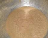 A picture of step 2 of Special Sooji Halwa.