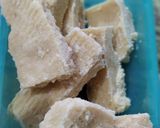 Foto langkah ke 3 dari resep No bake cookies.