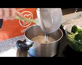 Foto del paso 4 de la receta Salteado de Quinoa y Brócoli