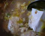 Foto langkah ke 6 dari resep Sup Tahu Bakso.