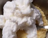 Foto del paso 3 de la receta: Soufflé sencillo de papa!
