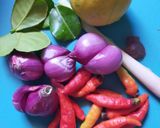 Foto langkah ke 4 dari resep Dori Sambal Matah.
