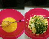Foto langkah ke 1 dari resep Martabak Tahu Telur.