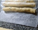 Foto del paso 1 de la receta: Mini galletas con chips de chocolate