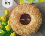 Foto langkah ke 6 dari resep Bolu tape super lembut, lembab no seret, recommended.