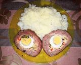 Foto del paso 5 de la receta: Pan de carne "Riquísimo"