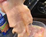 Foto del paso 6 de la receta: Pechuga empanizada 🥚🍞🍗🥛