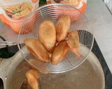 Foto langkah ke 3 dari resep Pisang Goreng Cocol Sambal (Gluten Free).