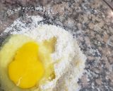 Foto del paso 2 de la receta: Galletitas craqueladas de limón 🍋