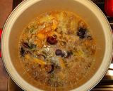 A picture of step 4 of Mike's Spicy Asian Ramen Soup.