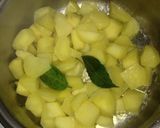 Foto del paso 3 de la receta: Patatas guisadas con huevo al estilo de mi abuela
