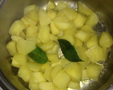 Foto del paso 3 de la receta: Patatas guisadas con huevo al estilo de mi abuela