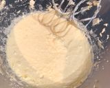 A picture of step 2 of Classic Victoria sponge cake.
