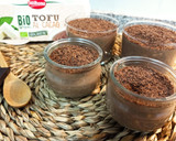 Foto del paso 3 de la receta: Vasitos de postre de tofu, plátano y chocolate 🍫 🥣🍌