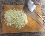 Foto del paso 1 de la receta: Espaguetis con boloñesa