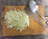 Foto del paso 1 de la receta: Espaguetis con boloñesa