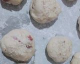 Foto del paso 5 de la receta: Pancitos de Salamin 🥖
