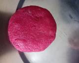 Beetroot semolina kachauri recipe step 4 photo