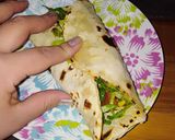 Foto del paso 3 de la receta: Fajitas con masa casera 🙃😉