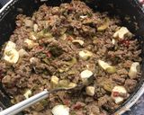 Foto del paso 7 de la receta: Relleno de empanadas