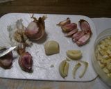 Foto del paso 3 de la receta: Arroz con hongos y gremolata