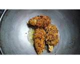 Oats Soya chaap fry recipe step 3 photo