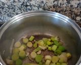 Foto del paso 1 de la receta: Vichyssoise (crema de ajo porro y papas)