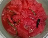 Foto langkah ke 4 dari resep Manisan Luwo/Blonceng/Bligo/Kondur.