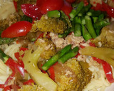 Foto del paso 6 de la receta: Espaguetis con espárragos trigueros