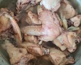Foto langkah ke 1 dari resep Ayam Rica Rica Kemangi.