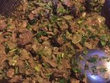 Empanadas rellenas de corazón de vacuno