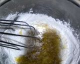 Foto del paso 3 de la receta: Crepes soufflé de jamón y queso. 👩🏼‍🍳