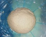 A picture of step 3 of Soft cinnamon lemon mandazi.