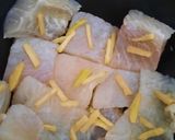 Foto langkah ke 3 dari resep (Mpasi 1y+) Steamed Dori saus Hongkong.