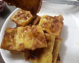 Hình bước làm 7 của món French Toast - Sandwich bữa sáng kiểu Pháp